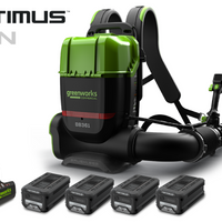 Optimus 82V 36N BP Blower Core530 DP Kit | BB361C4A1