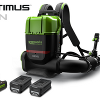 Optimus 82v 36N BP Blower Core530 DP Kit | BB361-C5DP