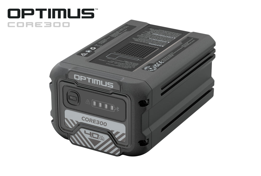 Optimus CORE300 4 Ah Battery | CORE300