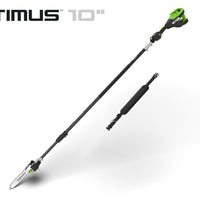 OPTIMUS 82V 10" Polesaw with Carbon Fiber Shaft  | OPS300T