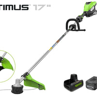 Optimus 82V 2.0kW String Trimmer Core400 DP Kit | ST201-C4DP