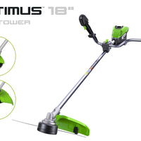 Optimus 82V 2.0 kW Bike Handle String Trimmer | TB201