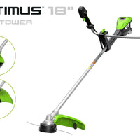 Optimus 82V 2.0 kW Bike Handle String Trimmer | TB201H