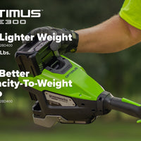 Optimus CORE300 4 Ah Battery | CORE300