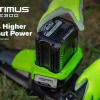 Optimus CORE300 4 Ah Battery | CORE300