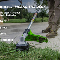 Optimus CORE300 4 Ah Battery | CORE300