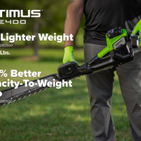 Optimus CORE400 5.5 Ah Battery | CORE400