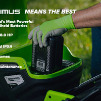 Optimus CORE400 5.5 Ah Battery | CORE400