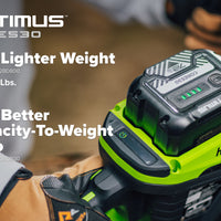 Optimus CORE530 7.2 Ah Battery | CORE530