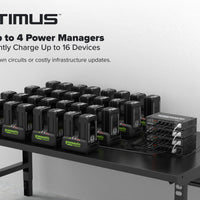 Optimus Power Distribution Manager | GPD124