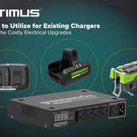 Optimus Power Distribution Manager | GPD124