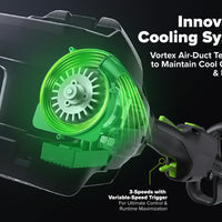 Optimus 82V 1.6 kW String Trimmer | ST161