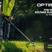 Optimus 82V 2.0 kW String Trimmer | ST201