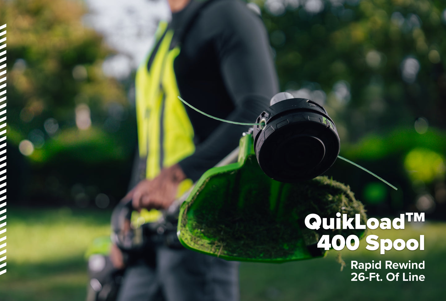 Optimus 82V 2.0kW String Trimmer Core400 DP Kit | ST201-C4DP