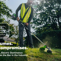 Optimus 82V 2.0 kW String Trimmer | ST201