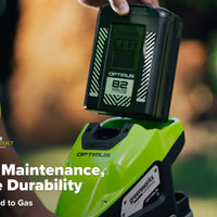 Optimus 82V 2.0 kW String Trimmer | ST201