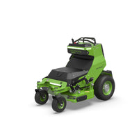 OptimusZ 32" 8kWh Stand-On Zero Turn Mower | CZ32S8X
