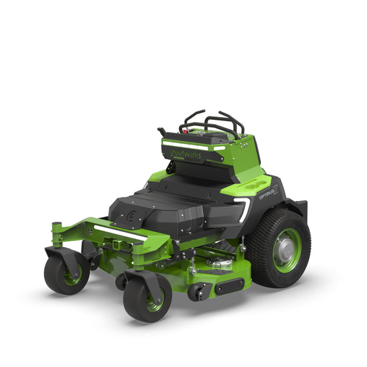 OptimusZ 48" 18kWh Stand-On Zero Turn Mower