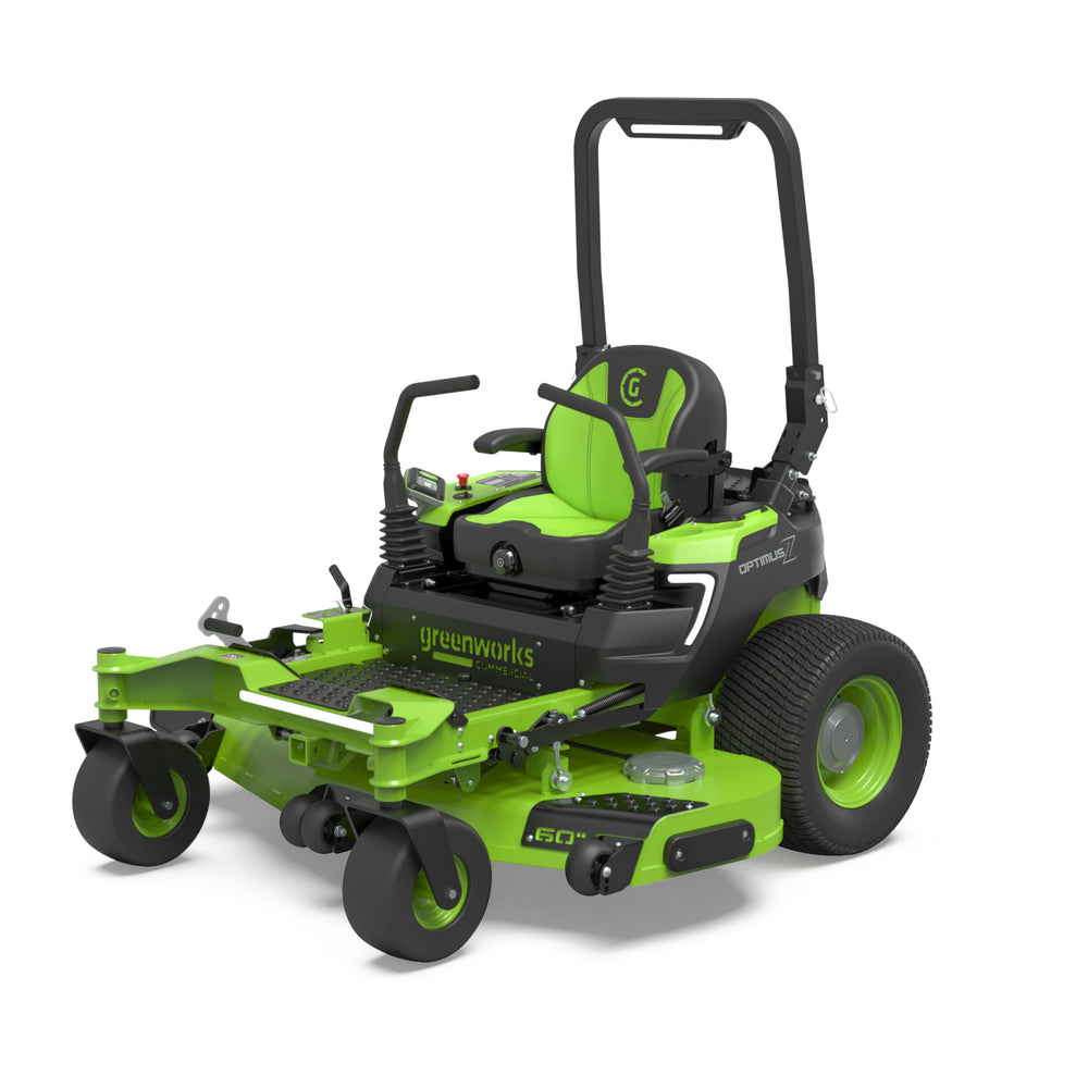 OptimusZ 60” 18kWh Ride-On Zero-Turn Mower | CZ60R18X