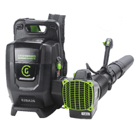 82V 690 CFM Dual Port Backpack Blower Tool-Only | 82BA26