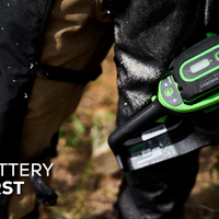 82V 16" 2.4kW Chainsaw with 4Ah Battery and Dual Port Charger | 82CS24-4DP