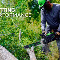 82V 16" 2.4kW Chainsaw with 4Ah Battery and Dual Port Charger | 82CS24-4DP