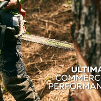 82V 20" 3.4kW Chainsaw Tool-Only | 82CS34