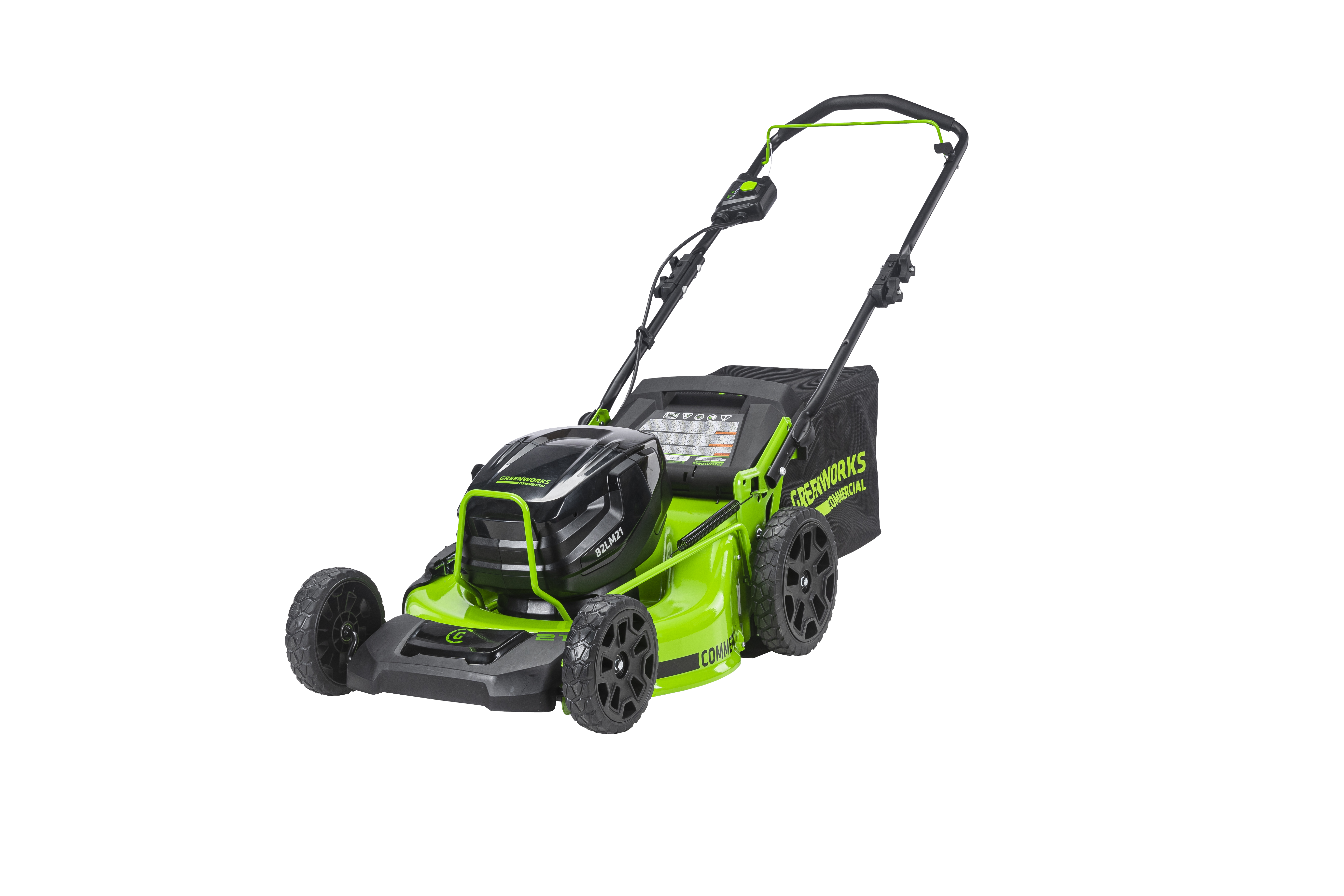 82V 21 IN Brushless Push Mower | Greenworks Commercial 82V 21 IN Brushless Push Mower | Greenworks Commercial