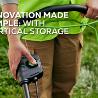 82V 21’’ Brushless Self-Propelled Mower Tool-Only | 82LM21S