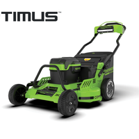 Optimus 82V 30” Self-Propelled Lawn Mower Tool-Only | 82LM30S