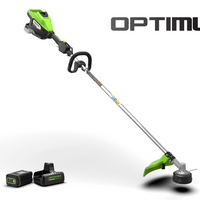 Optimus 82V 1.6 kW String Trimmer With Core300 DP Kit | ST161-C3DP