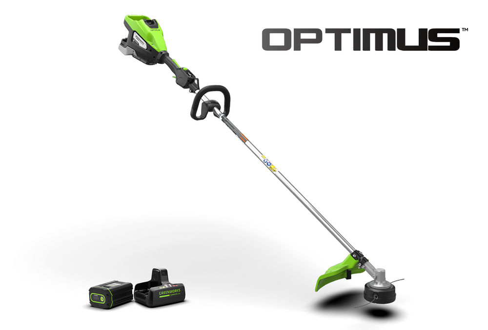 Optimus 82V 1.6 kW String Trimmer With Core300 DP Kit | ST161-C3DP