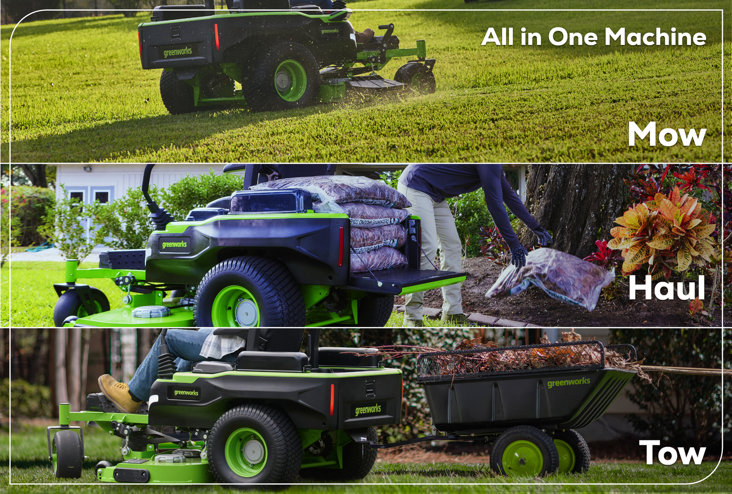 82V 54" Maximus Zero-Turn Mower | MZ548