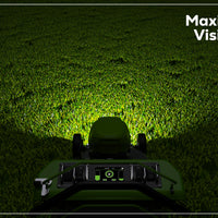 Optimus 82V 22” Self-propelled Mower With (2) 8 Ah Batteries And Dual Port Charger | ATM22A-82DP