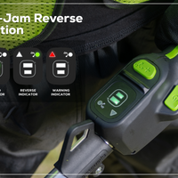 Optimus 82V Telescoping Hedge Trimmer with (1) 2.5 Ah Battery and Dual-Port Charger | PH662T-25DP