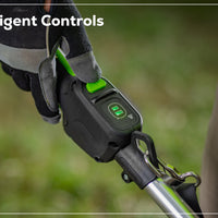 Optimus 82V 1.6 kW Attachment-Capable Powerhead | OAS161