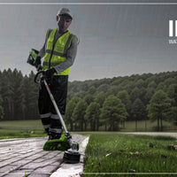 82V OPTIMUS 1.6kW 17" String Trimmer With Core300 DP Kit | ST161-C3DP