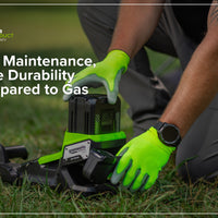 Optimus 82V 30" Single Sided Hedge Trimmer | HT301S