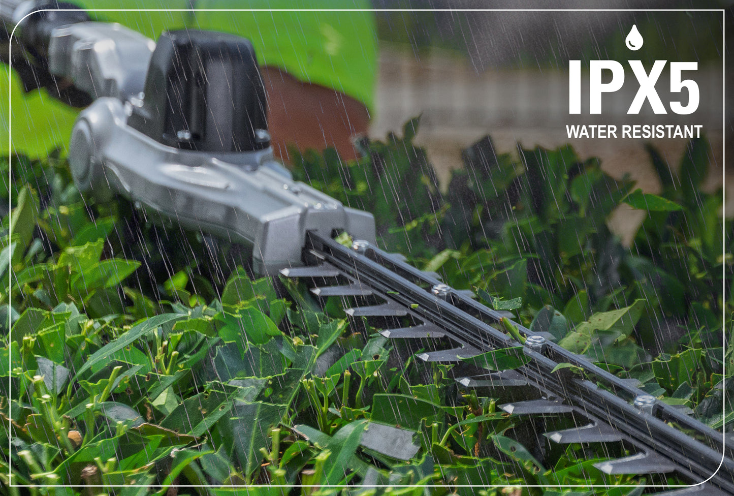 Optimus 82V Articulating Mid Pole Hedge Trimmer | PH482A