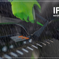 Optimus 82V 30" Single Sided Hedge Trimmer with (1) Core300 and Dual Port Charger | HT301S-C3DP