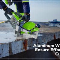 Optimus 82V 14” Power Cutter | PC141