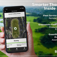 OptimusZ 60” 24kWh Ride-On Zero-Turn Mower | CZ60R24X