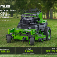 Optimus ETO Charging Plate and Caddy (DCDC + Plate + Caddie) | CE82HBC1