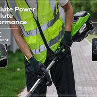 Optimus 82V 1.6 kW String Trimmer With Core300 DP Kit | ST161-C3DP