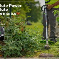 Optimus 82V 1.6 kW Attachment-Capable Powerhead | OAS161
