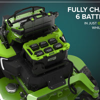 Optimus ETO Charging Plate and Caddy (DCDC + Plate + Caddie) | CE82HBC1