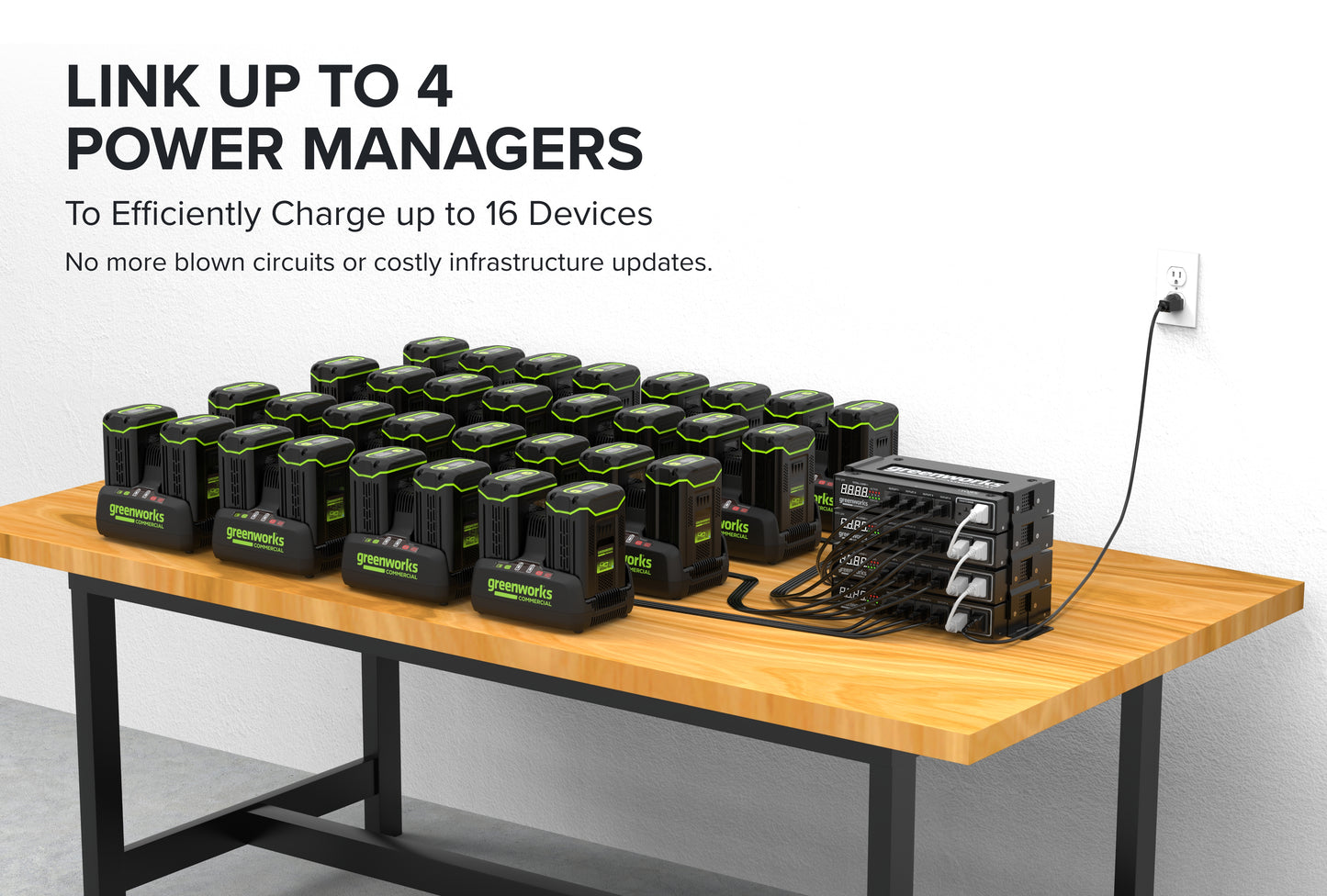 Optimus Power Distribution Manager | GPD124