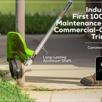 Optimus 82V 1.6 kW Attachment-Capable Powerhead Core400 Kit | OAS161-C4DP