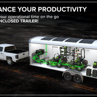 16.2 kWh EnergyCube w/ (2) Caddies | CUBE16