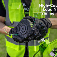 Optimus 82V 1.6 kW Attachment-Capable Powerhead Core400 Kit | OAS161-C4DP